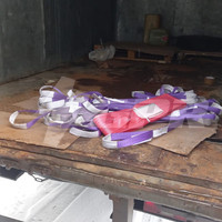 Отгрузка строп клиенту